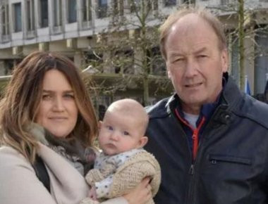 Επική γκάφα από την αμερικανική πρεσβεία στο Λονδίνο - Κράτησαν μωράκι 3 μηνών ως ... τρομοκράτη! (φωτό)